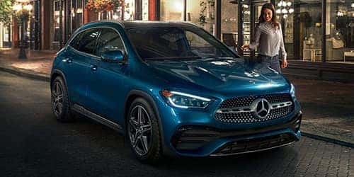 2021 GLA