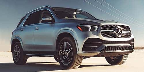 2021 GLE