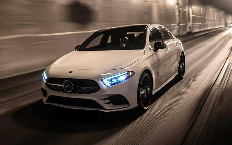 What's the Difference: Mercedes-Benz CLA vs Mercedes-Benz C-Class