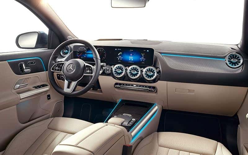 2023 Mercedes-Benz GLA SUV  Interior, Performance, Technology