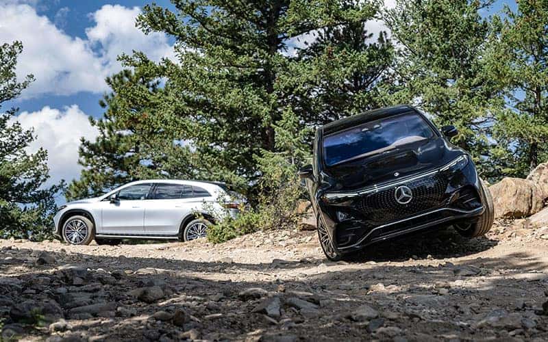 Mercedes-EQ EQS SUV