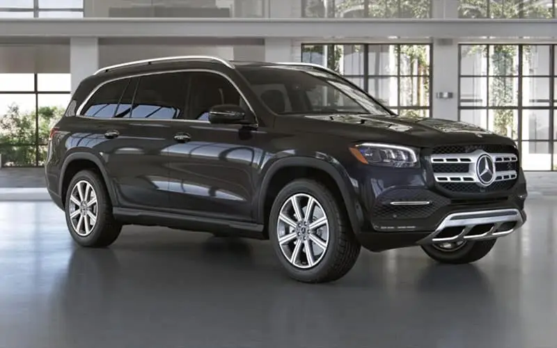 2022 Mercedes-Benz GLS SUV Model Overview | Mercedes-Benz of Akron