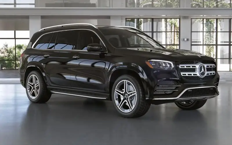 2022 Mercedes-Benz GLS SUV Model Overview | Mercedes-Benz of Akron