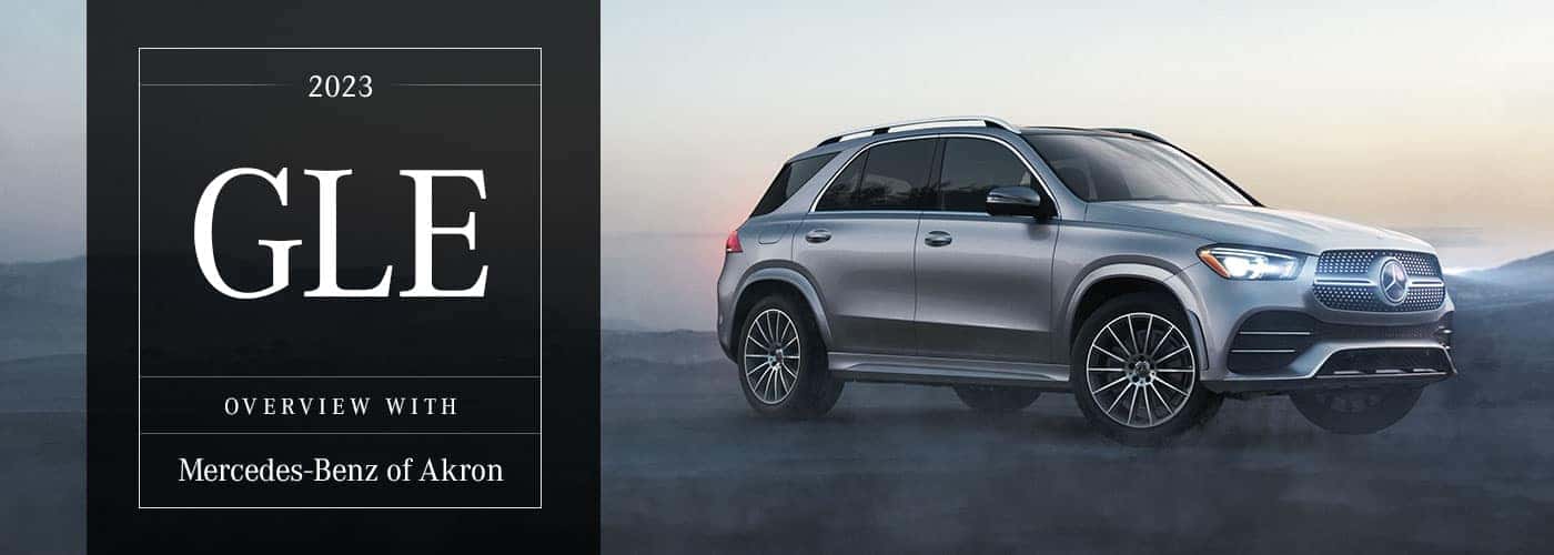 2023 Mercedes-Benz GLE Model Overview at Mercedes-Benz of Akron