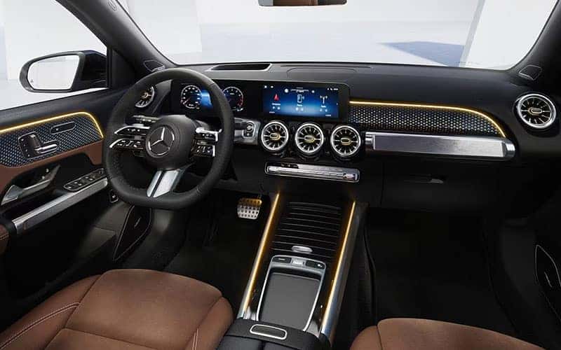 Mercedes-Benz GLB Interior