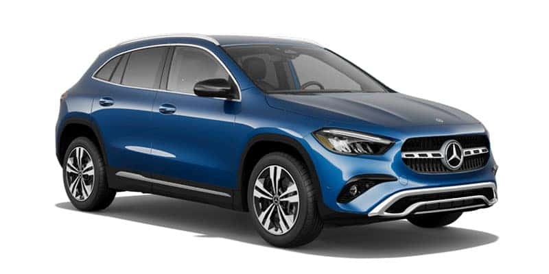 Mercedes-Benz GLA 250 4MATIC SUV