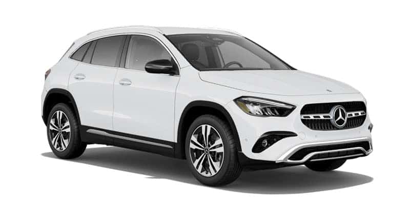 Mercedes-Benz GLA 250 SUV