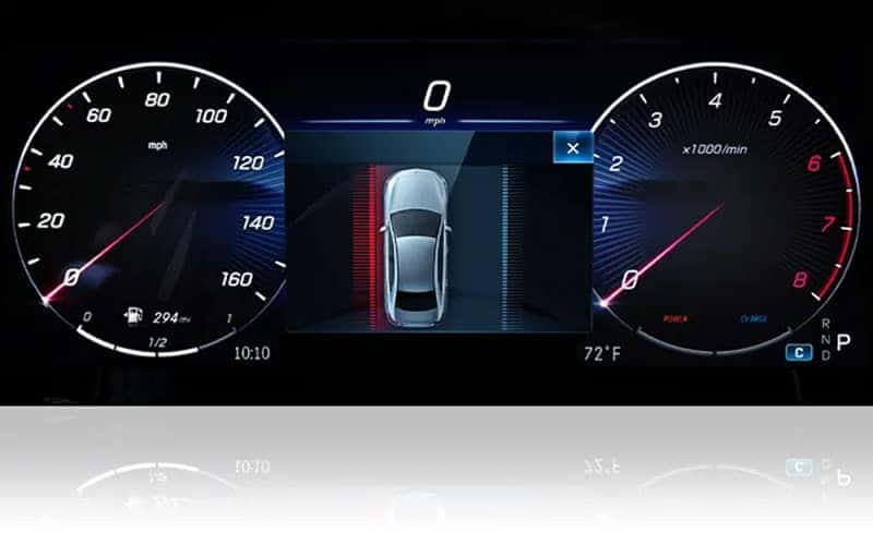 Mercedes-Benz GLA Safety