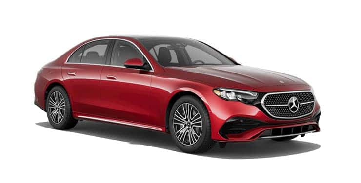 E 350 4MATIC® Sedan