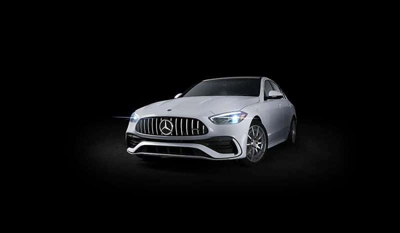 Mercedes-AMG® C 43 Sedan