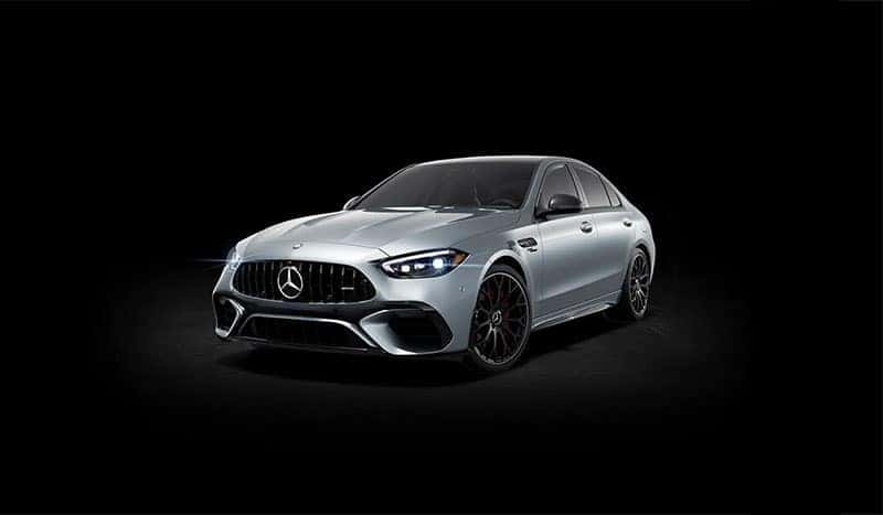 Mercedes-AMG® C 63 S E PERFORMANCE Sedan