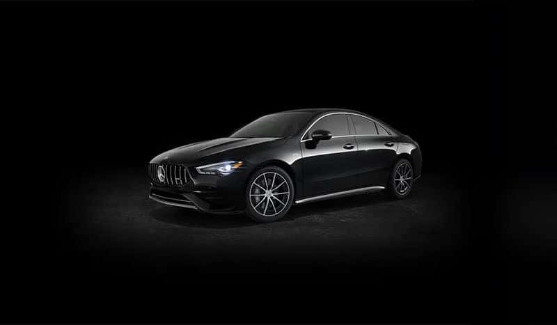 Mercedes-AMG® CLA 35 Coupe