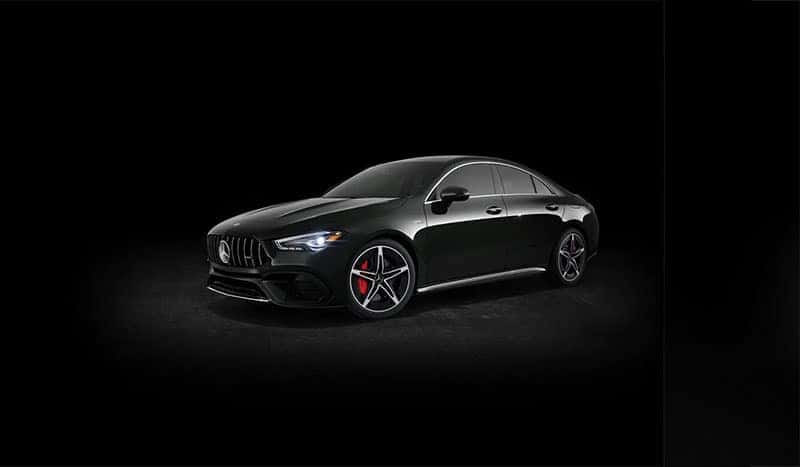 Mercedes-AMG® CLA 45 S Coupe