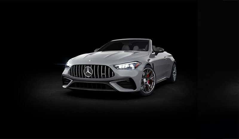Mercedes-AMG® CLE 53 Cabriolet