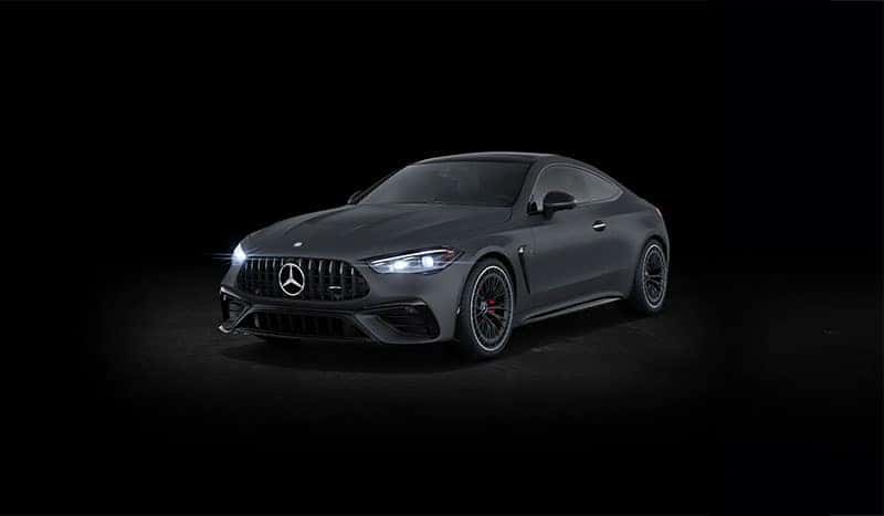 Mercedes-AMG® CLE 53 Coupe