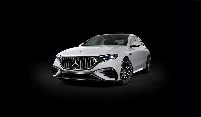 Mercedes-AMG® E 53 HYBRID Sedan