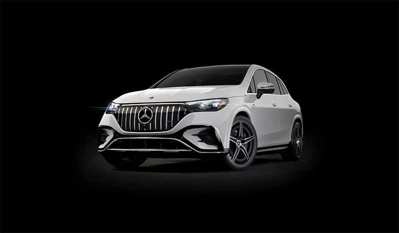 Mercedes-AMG® EQE SUV
