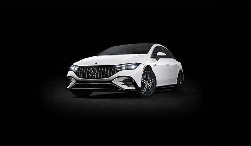 Mercedes-AMG® EQE Sedan