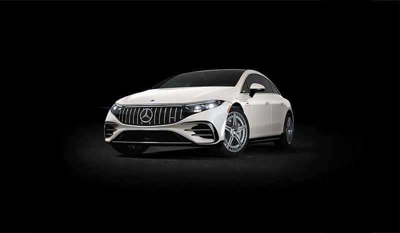 Mercedes-AMG® EQS Sedan