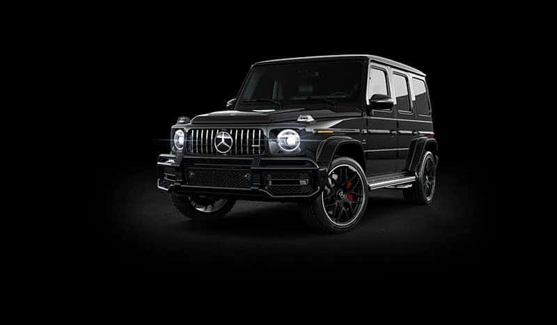 Mercedes-AMG® G 63 SUV