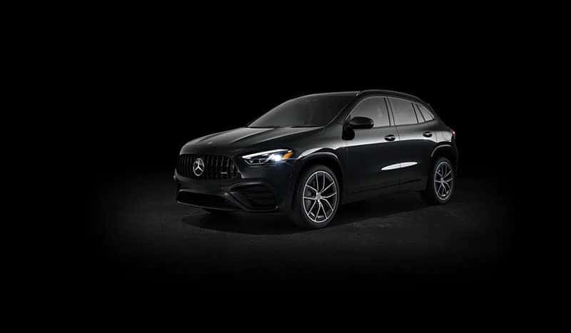 Mercedes-AMG® GLA 35 SUV
