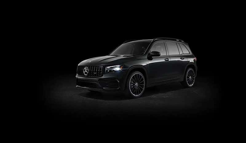 Mercedes-AMG® GLB 35 SUV