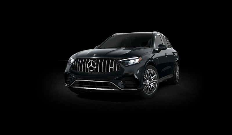 Mercedes-AMG® GLC 43 SUV