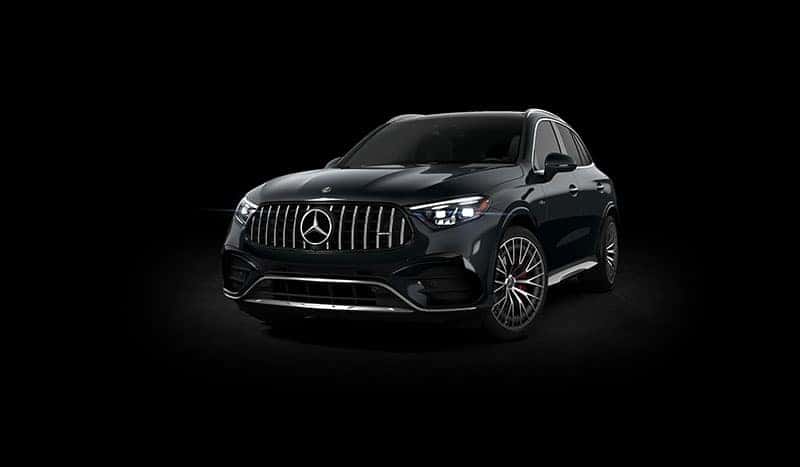 Mercedes-AMG® GLC 63 S E PERFORMANCE SUV