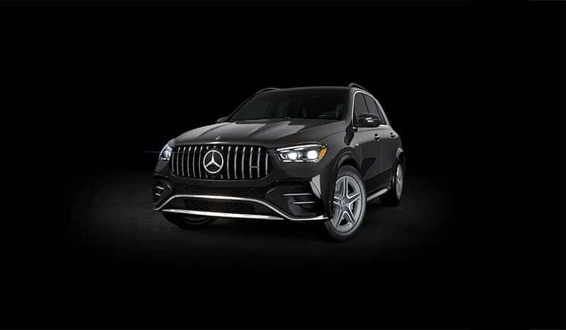 Mercedes-AMG® GLE 53 4MATIC+® SUV