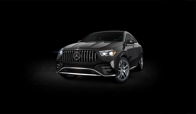 Mercedes-AMG® GLE 53 Coupe