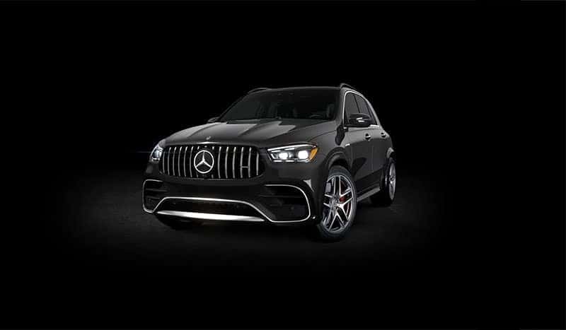 Mercedes-AMG® GLE 63 S 4MATIC+® SUV