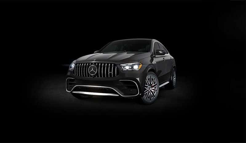 Mercedes-AMG® GLE 63 S Coupe