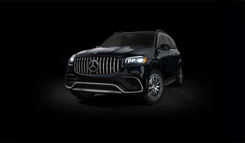 Mercedes-AMG® GLS 63 SUV