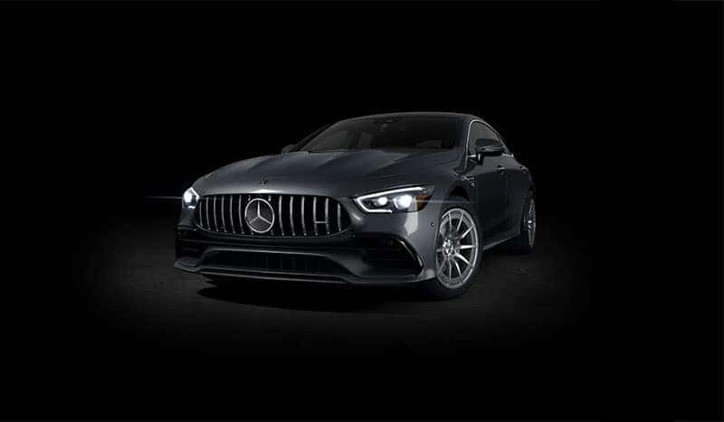 Mercedes-AMG® GT 43 4-Door Coupe