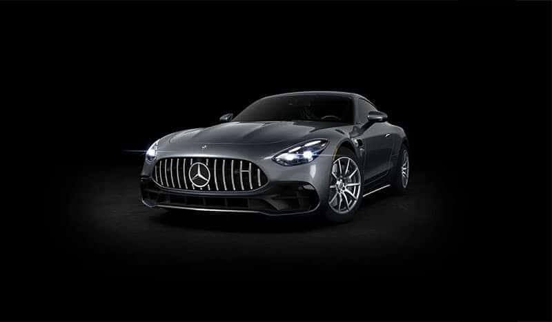 Mercedes-AMG® GT 43 Coupe