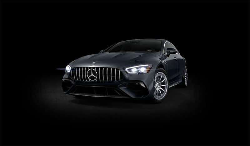 Mercedes-AMG® GT 53 4-Door Coupe