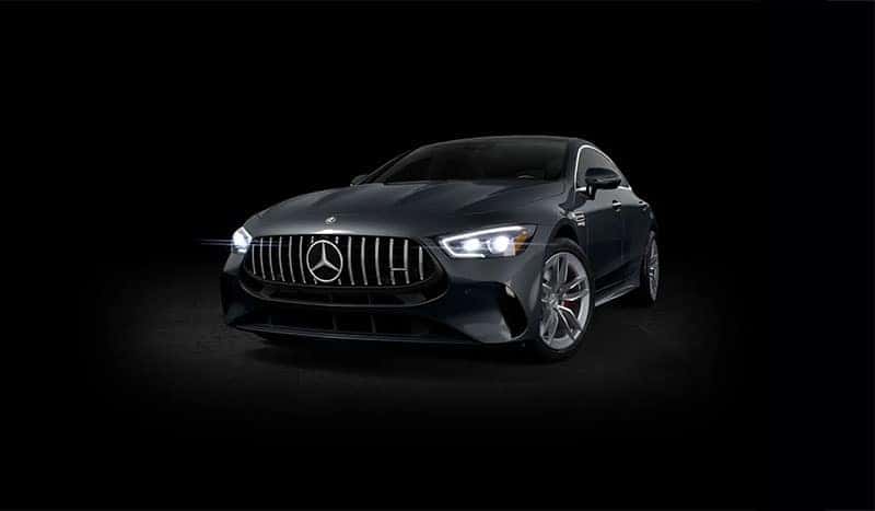 Mercedes-AMG® GT 63 4-Door Coupe