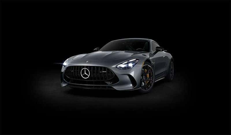 Mercedes-AMG® GT 63 Coupe