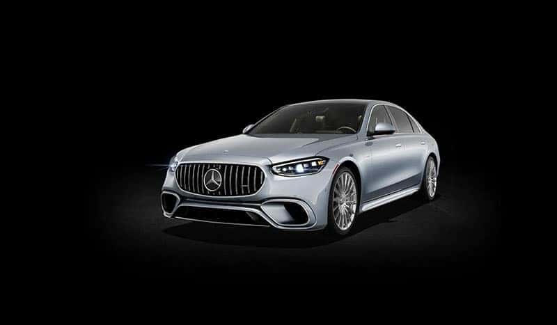 Mercedes-AMG® S 63 E Sedan