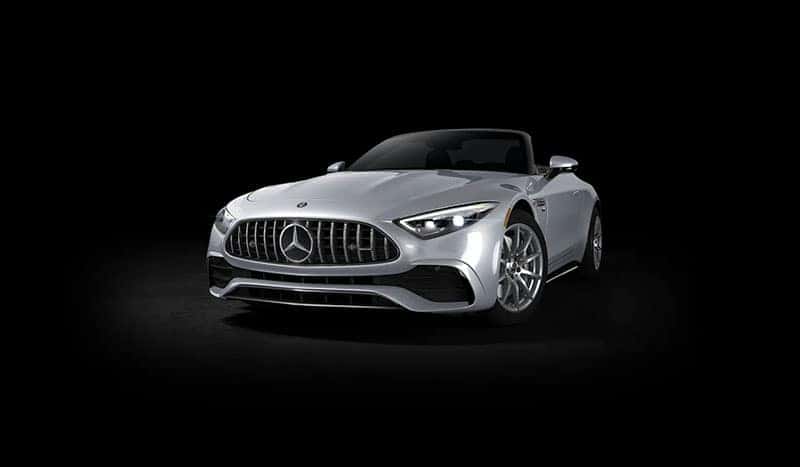 Mercedes-AMG® SL 43 Roadster