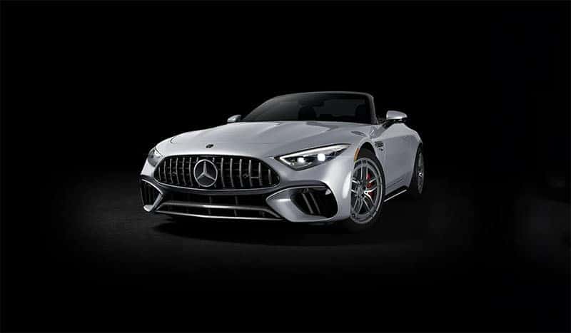 Mercedes-AMG® SL 55 Roadster