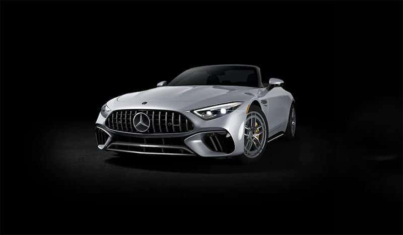 Mercedes-AMG® SL 63 Roadster