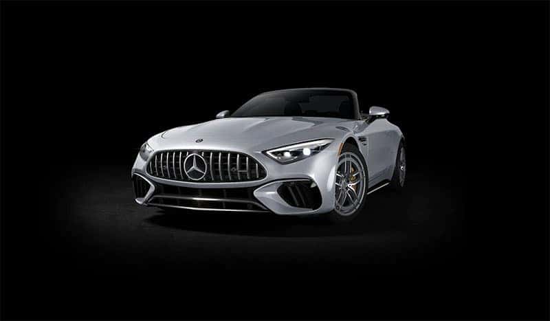 Mercedes-AMG® SL 63 S E PERFORMANCE Roadster