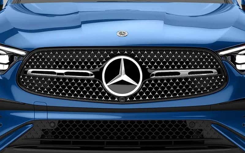 Mercedes-Benz GLC SUV Performance