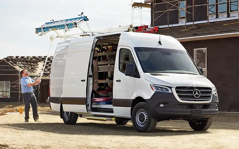 Mercedes-Benz Sprinter