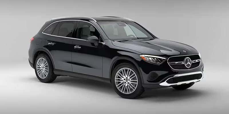 Mercedes-Benz GLC SUV