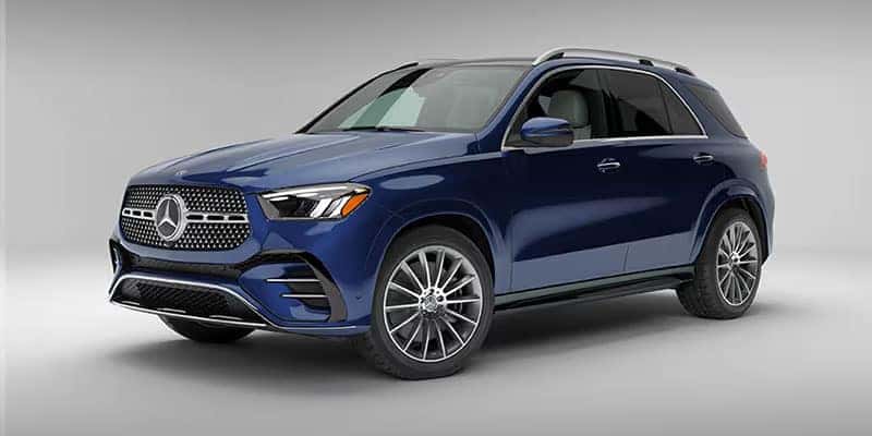 Mercedes-Benz GLE SUV