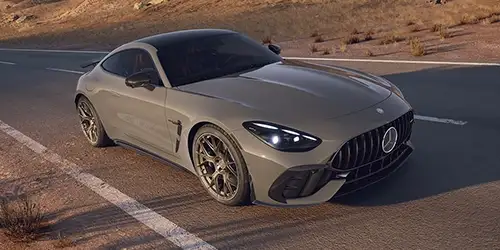 Mercedes-AMG® GT 2-door Coupe