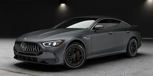 Mercedes-AMG GT 4-door Coupe