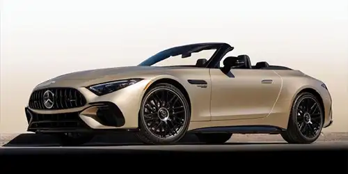 Mercedes-AMG® SL